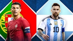 Lionel Messi không cần đua bàn thắng với Cristiano Ronaldo để trở nên vĩ đại